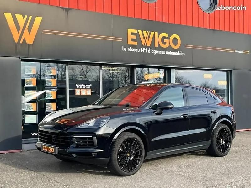 Noir Utilisé 2019 Porsche Cayenne SUV | 60 990 € (Prix cher) - Image 1/4