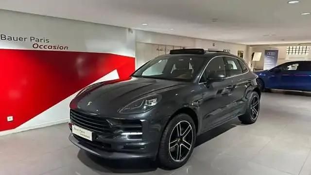 Gris Utilisé 2019 Porsche Macan S SUV | 59 980 € (Prix juste) - Image 1/4