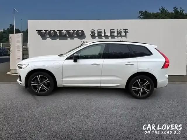 Occasion Volvo XC60 303 ch (222 kW) 2021 Blanc SUV