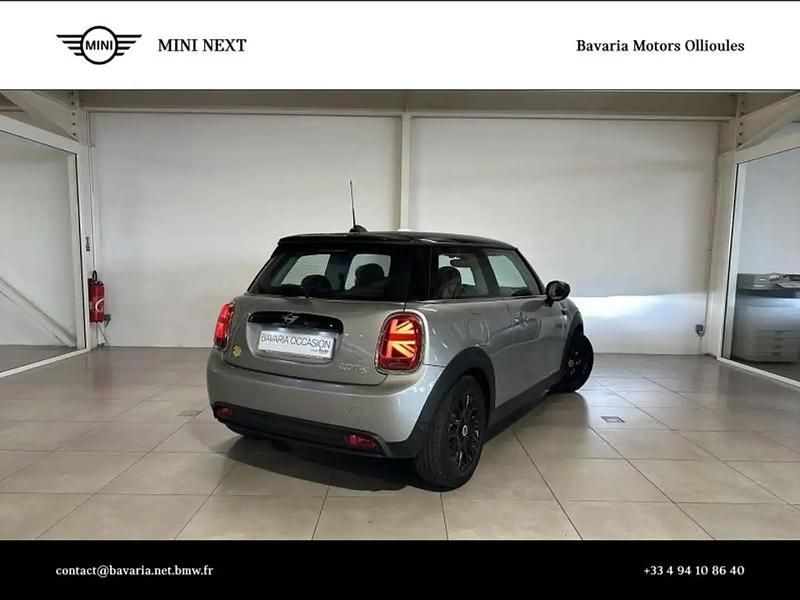 Occasion Mini Cooper SE Premium 136 kW (186 ch) 2023 Argent Citadine
