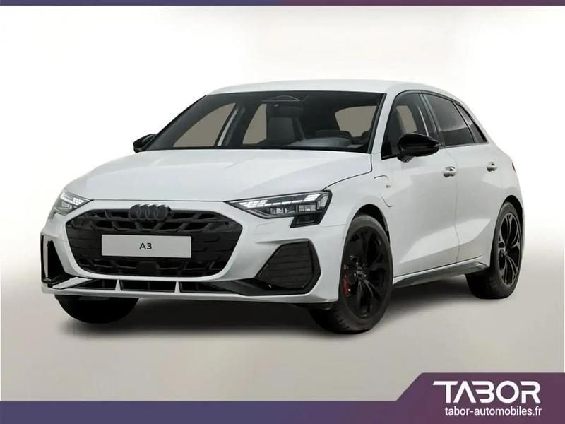 Blanc Nouvelle 2025 Audi A3 e-tron Sport Citadine | 46 072 € - Image 1/4