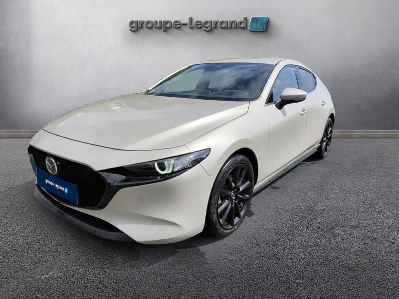 Occasion Mazda 3 Exclusive-Line 186 ch (136 kW) 2024 Berline