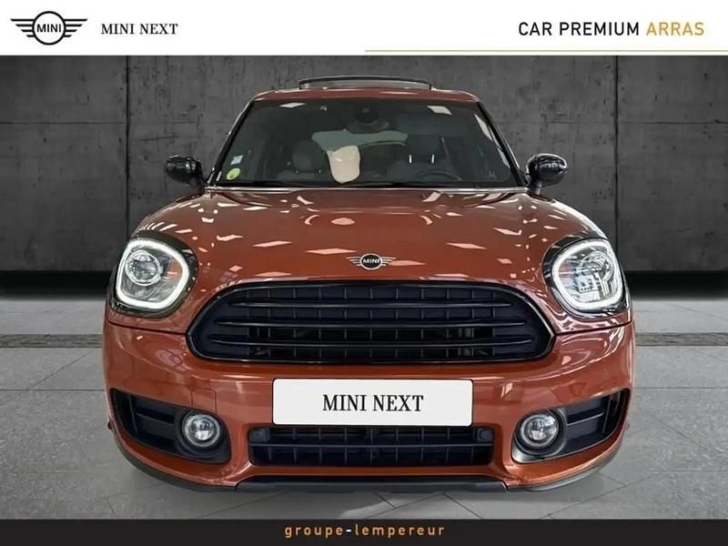 Occasion Mini One D 118 ch (86 kW) 2019 Brun Citadine