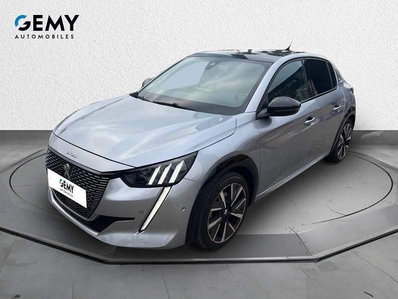 Utilisé 2024 Peugeot 208 Allure Citadine | 15 960 € (Prix juste) - Image 1/4