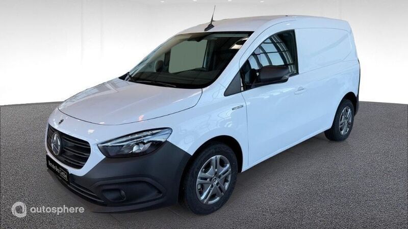 Blanc Nouvelle 2024 Mercedes eCitan Van | 35 990 € - Image 1/4