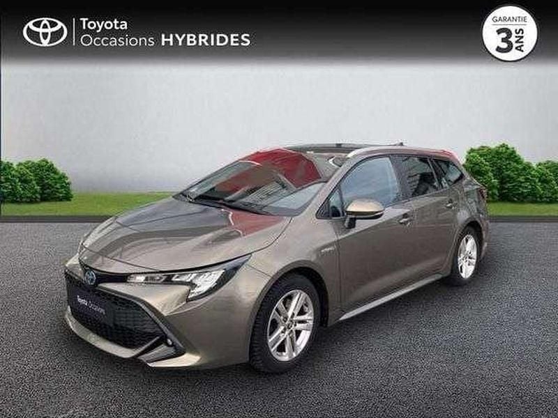 Occasion 2020 Toyota Corolla Business Edition | 20 900 € (Bon prix) - Image 1/1