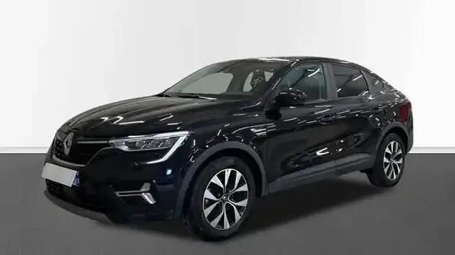 Noir metallique Occasion 2023 Renault Arkana SUV | 17 990 € (Super prix) - Image 1/4