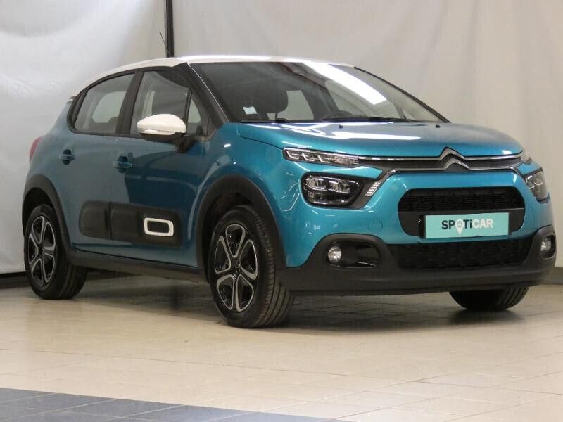 Utilisé 2022 Citroën C3 Feel Citadine | 13 580 € (Prix assez cher) - Image 1/4