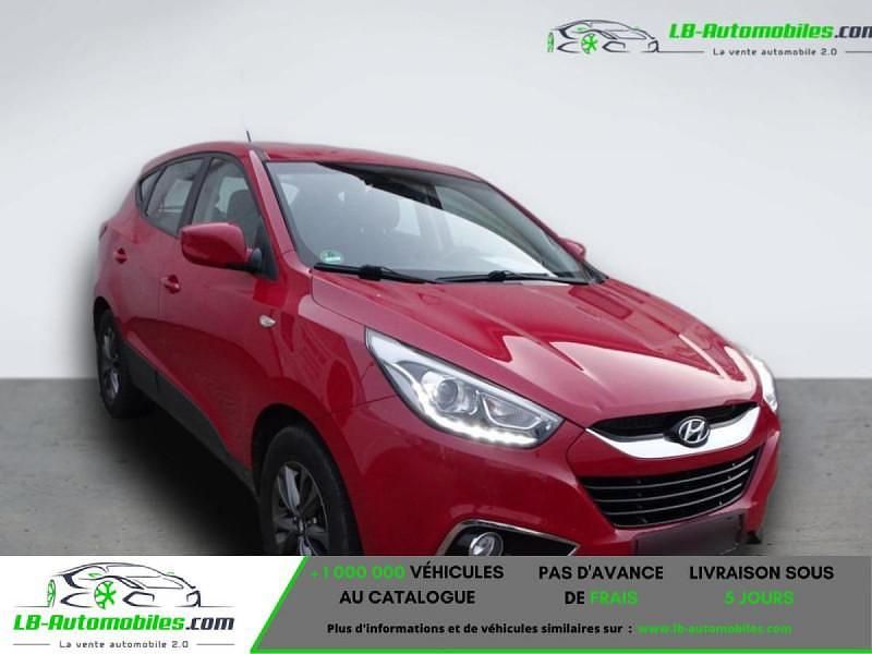 Occasion Hyundai ix35 135 ch (99 kW) 2015 SUV