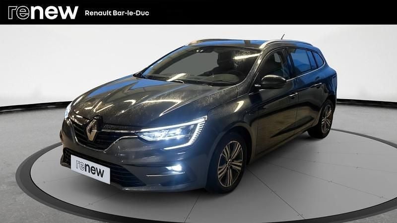 Gris Occasion 2022 Renault Mégane IV Evolution Break | 18 902 € (Prix juste) - Image 1/4