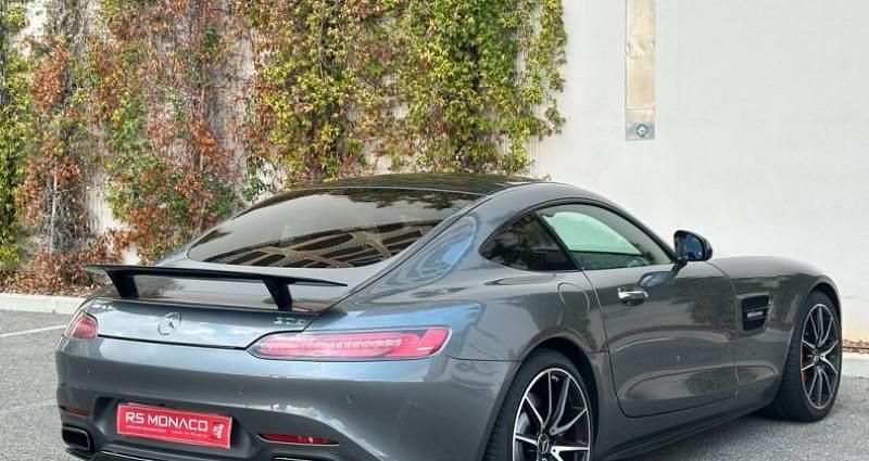 Occasion Mercedes AMG GT AMG 511 ch (375 kW) 2015 Gris Coupé