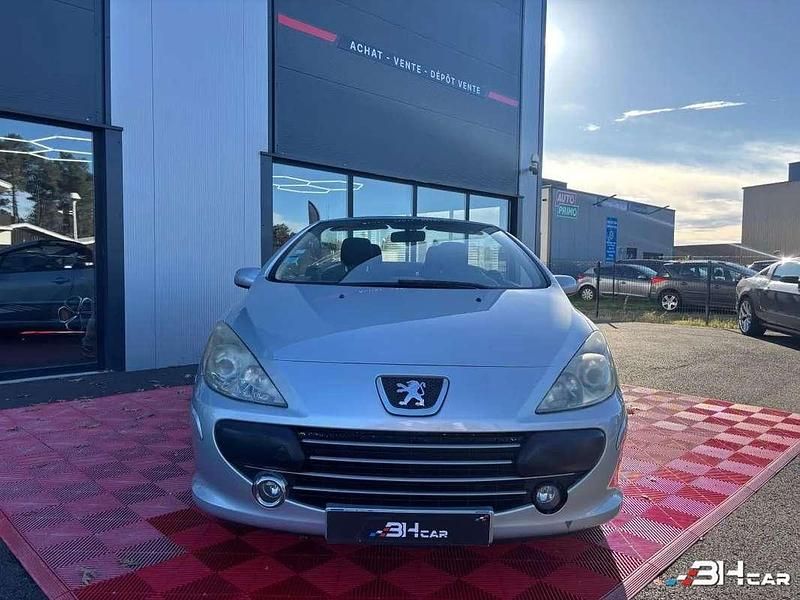 Occasion Peugeot 307 CC 140 ch (102 kW) 2005 Cabriolet