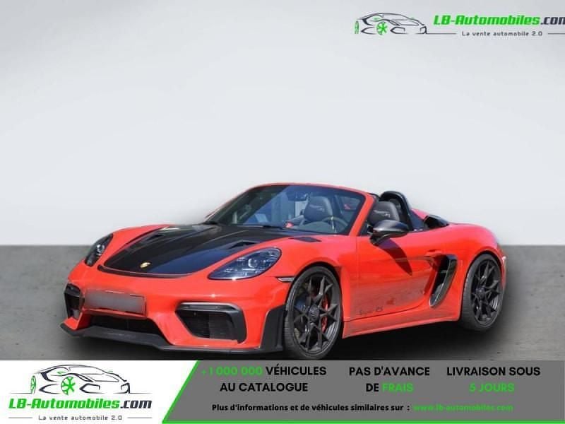 Occasion 2024 Porsche Boxster Spyder Cabriolet | 167 600 € - Image 1/4