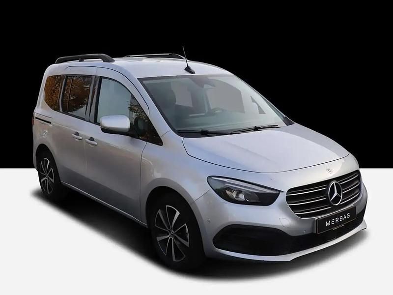 Argent Occasion 2023 Mercedes T160 Progressive Monospace | 30 500 € - Image 1/4