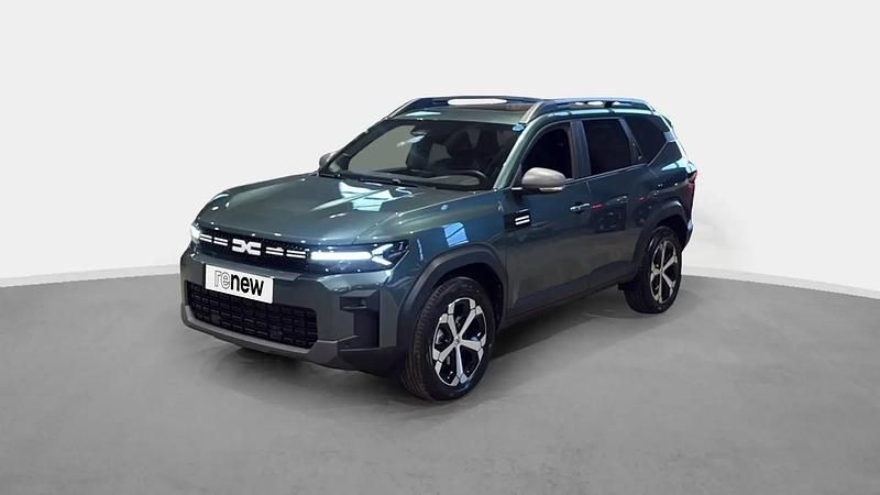 Vert Occasion 2025 Dacia Bigster Journey SUV | 30 990 € (Prix juste) - Image 1/4