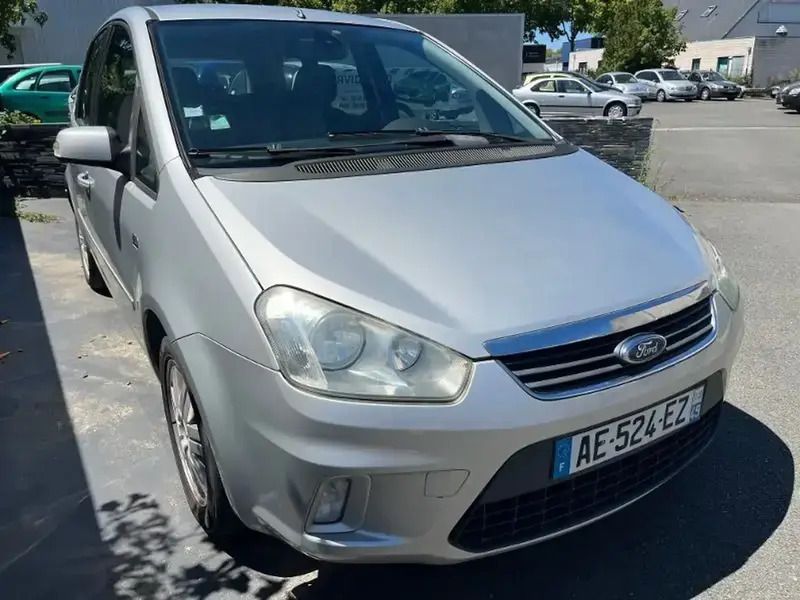 Utilisé 2007 Ford C-MAX Ghia Monospace | 3 200 € - Image 1/4