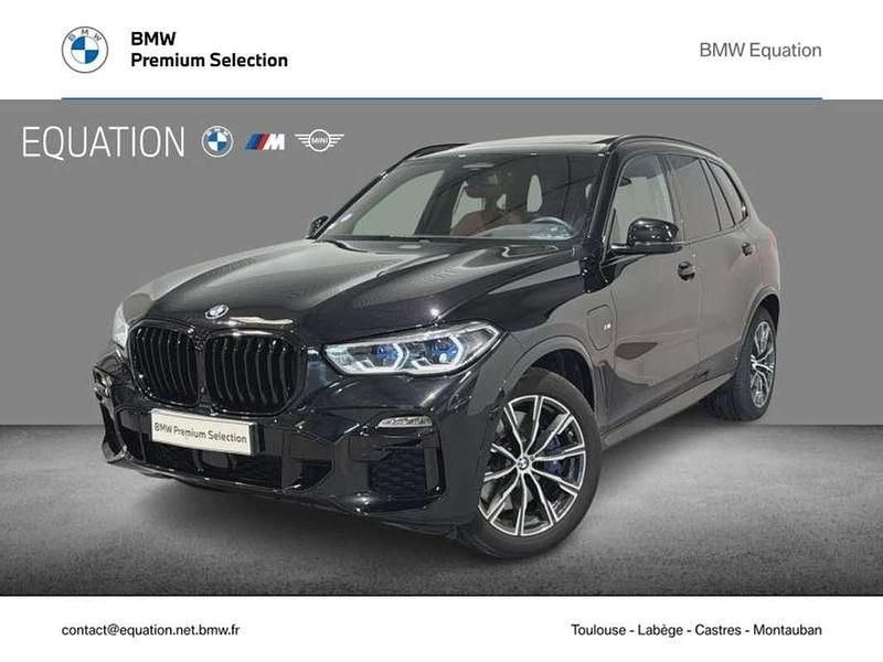 Occasion BMW X5 M Sport 290 ch (213 kW) 2021 Noir SUV