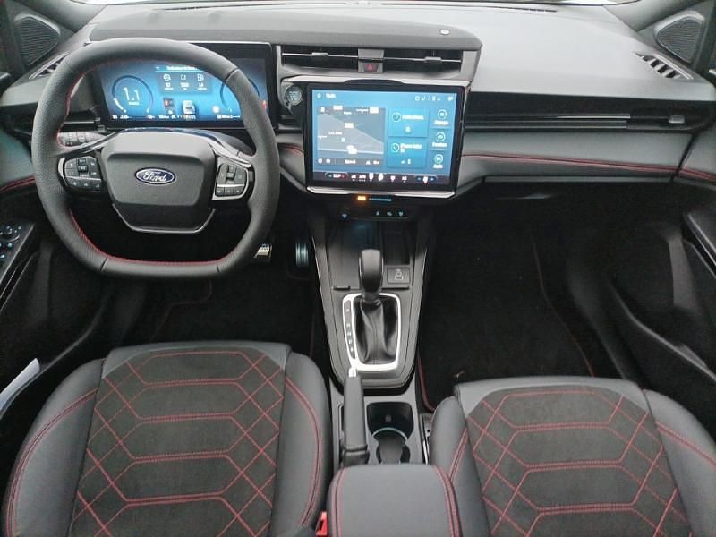 Nouvelle Ford Puma ST-Line X 126 ch (92 kW) 2025 Coupé