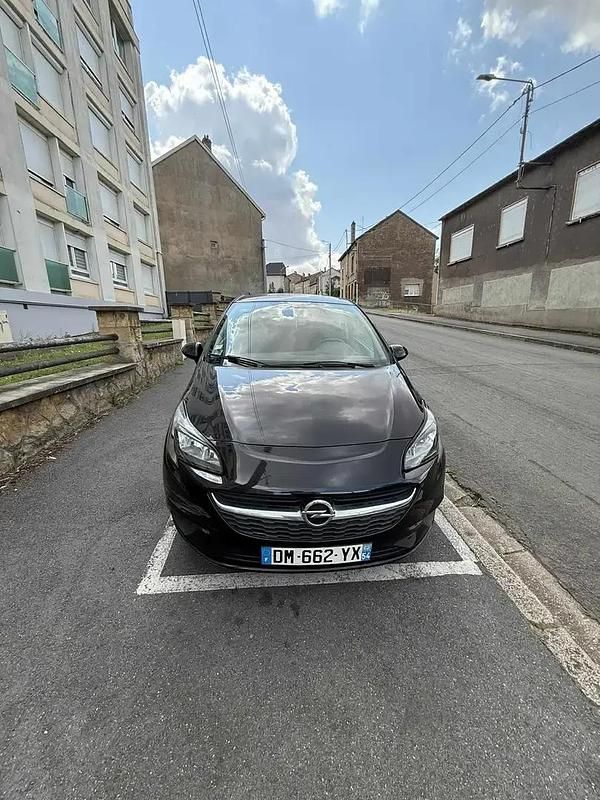 Utilisé 2014 Opel Corsa Edition Berline | 4 800 € (Bon prix) - Image 1/4