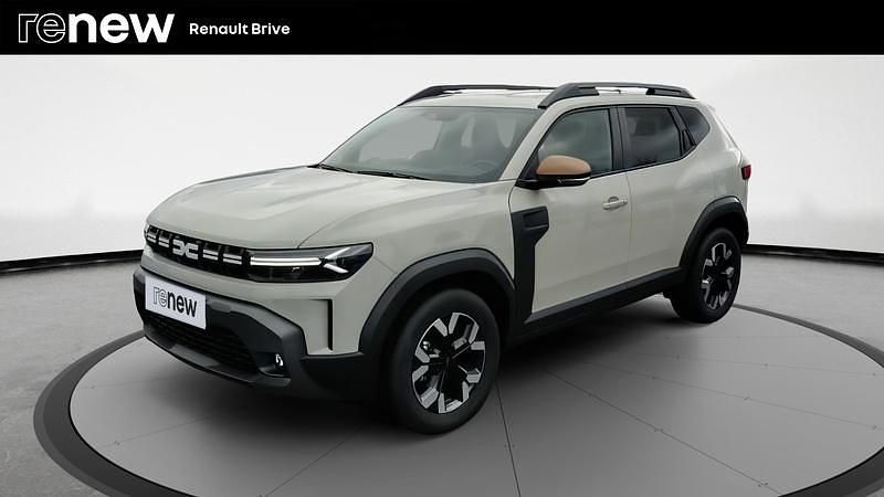 Beige Occasion 2025 Dacia Duster Extreme SUV | 24 290 € (Prix cher) - Image 1/4