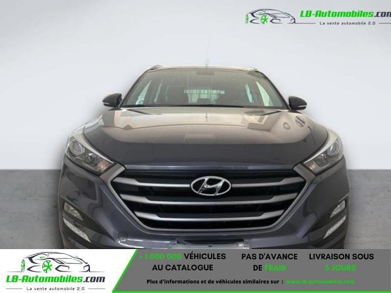 Utilisé 2016 Hyundai Tucson Comfort SUV | 17 400 € (Prix assez cher) - Image 1/4