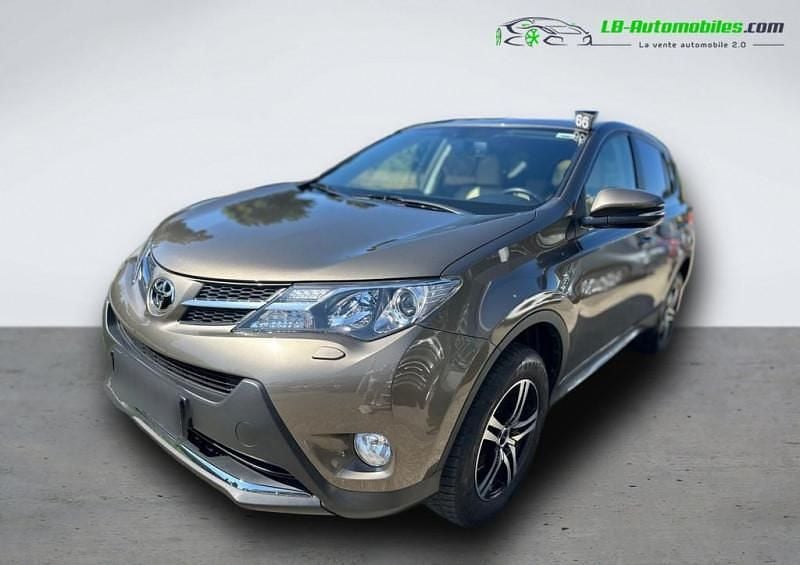 Utilisé 2015 Toyota RAV4 SUV | 25 500 € - Image 1/4