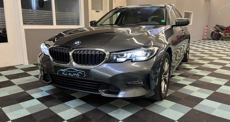 Utilisé 2021 BMW 320 M Sport Break | 25 990 € (Super prix) - Image 1/4