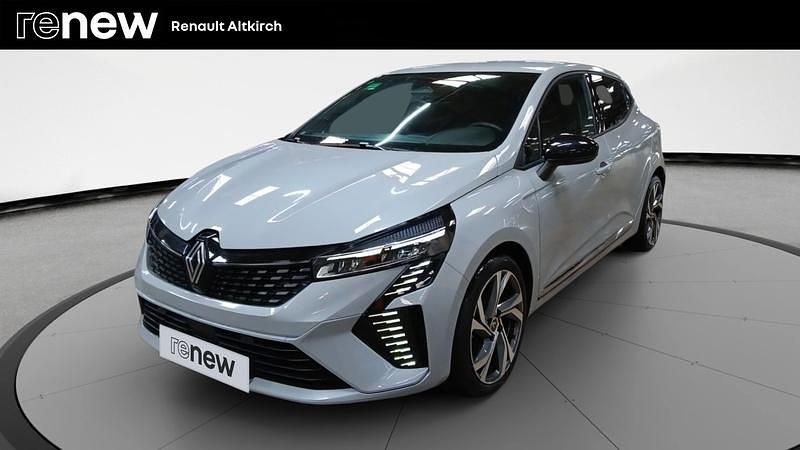 Gris Utilisé 2025 Renault Clio V Techno Citadine | 18 900 € (Prix cher) - Image 1/4