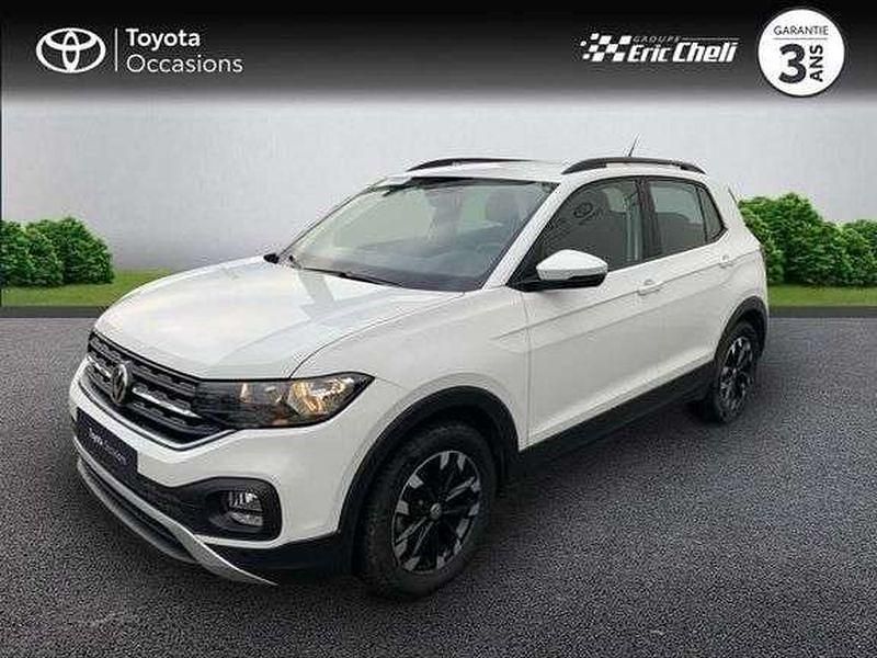 Occasion 2019 VW T-Cross LOUNGE SUV | 18 990 € (Prix juste) - Image 1/1