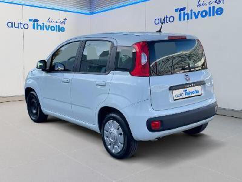 Occasion Fiat Panda Easy 69 ch (50 kW) 2020 Blanc Citadine