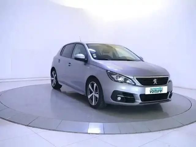 Occasion Peugeot 308 S 2020 Gris Berline