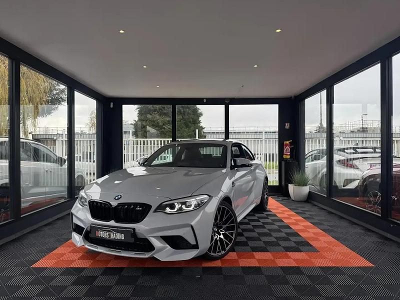Occasion BMW M2 Competition Edition 411 ch (302 kW) 2020 Gris Coupé