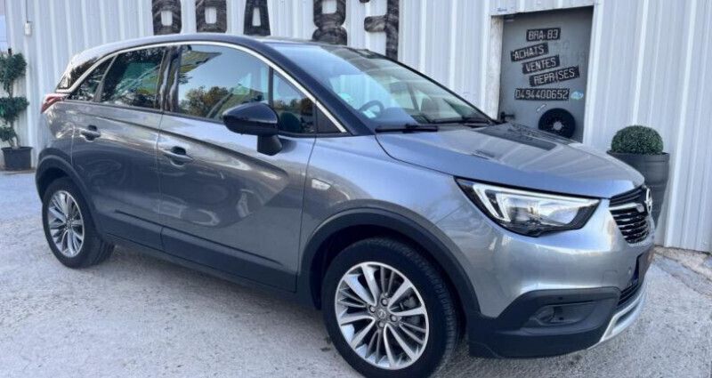 Utilisé 2017 Opel Crossland X Innovation SUV | 11 450 € (Prix juste) - Image 1/4