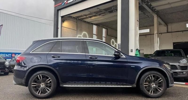 Occasion Mercedes GLC350 211 ch (155 kW) 2017