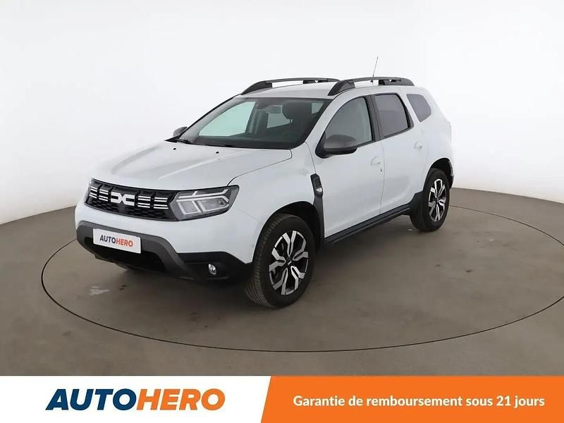 Occasion Dacia Duster 150 ch (110 kW) 2023 Blanc SUV