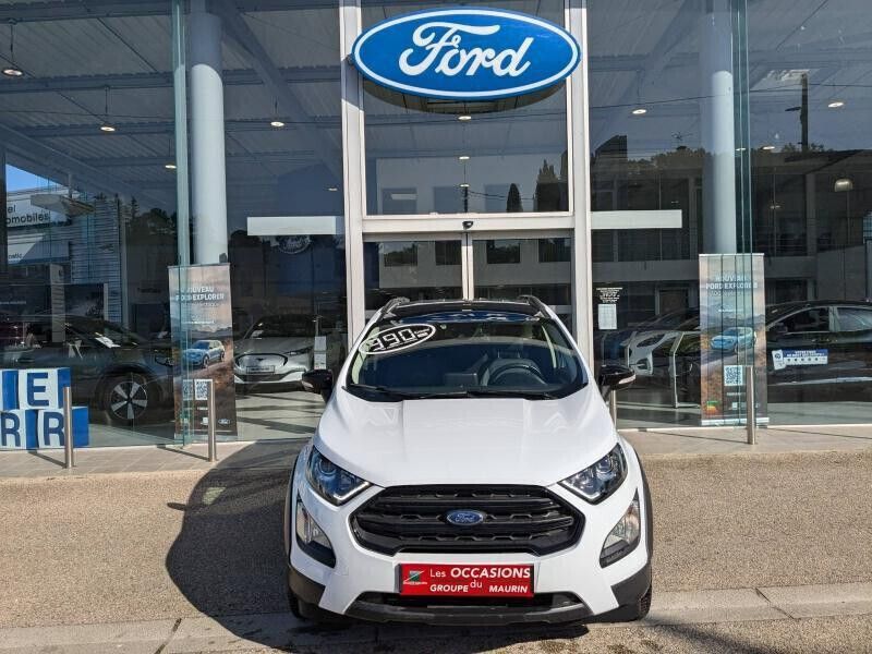 Utilisé 2021 Ford Ecosport Active SUV | 16 790 € (Prix assez cher) - Image 1/4