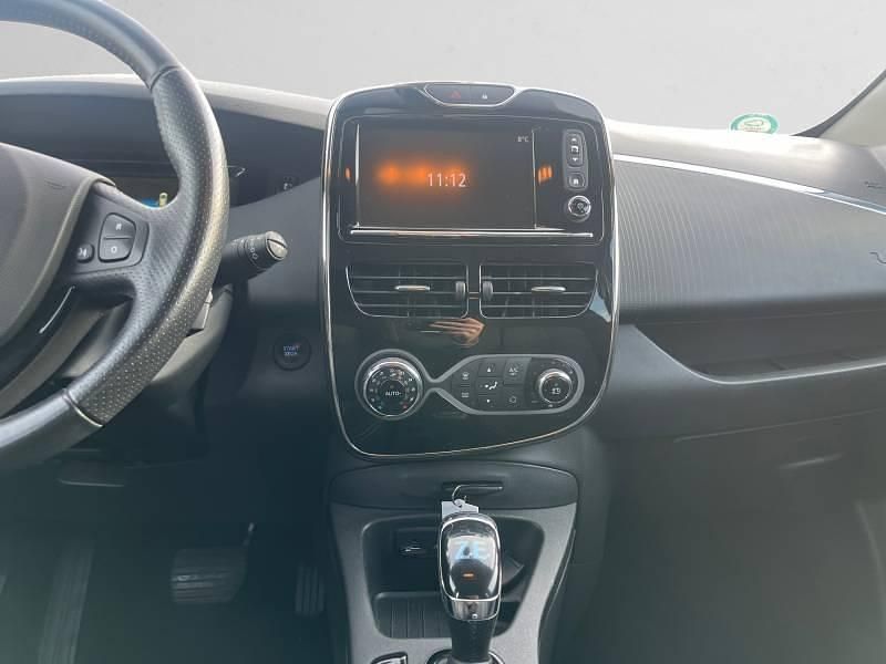 Occasion Renault Zoe Intens 2017 Blanc Citadine