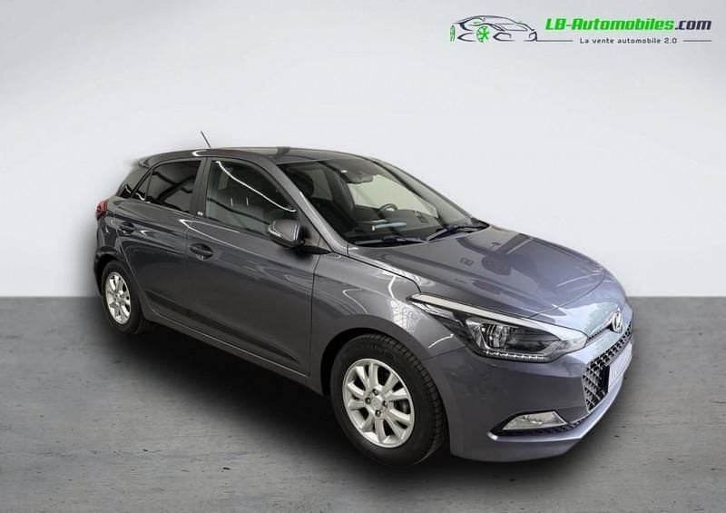 Utilisé 2016 Hyundai i20 Citadine | 13 300 € (Prix juste) - Image 1/4