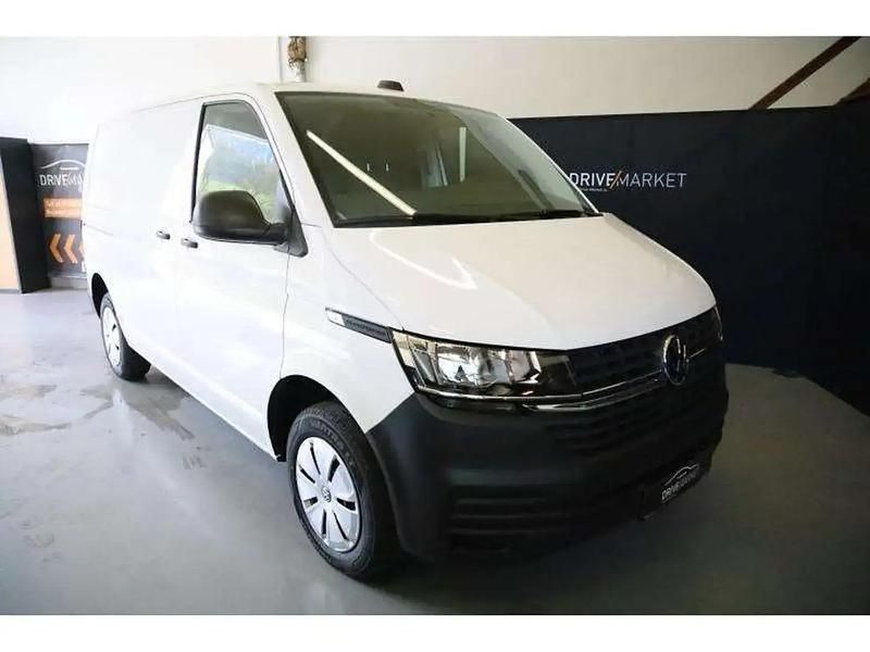 Blanc Nouvelle 2024 VW T6.1 Van | 31 682 € (Prix juste) - Image 1/4