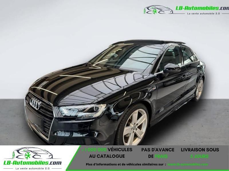 Occasion 2017 Audi A3 Sport Berline | 23 800 € (Prix assez cher) - Image 1/4
