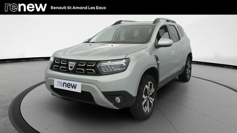 Occasion Dacia Duster Prestige 2022 Gris SUV