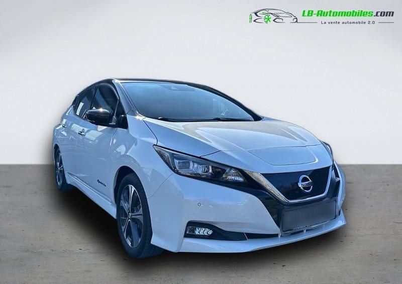 Utilisé 2019 Nissan Leaf Citadine | 16 500 € (Prix cher) - Image 1/4