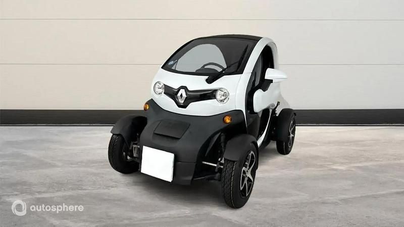 Utilisé 2024 Renault Twizy Intens Citadine | 7 990 € - Image 1/4