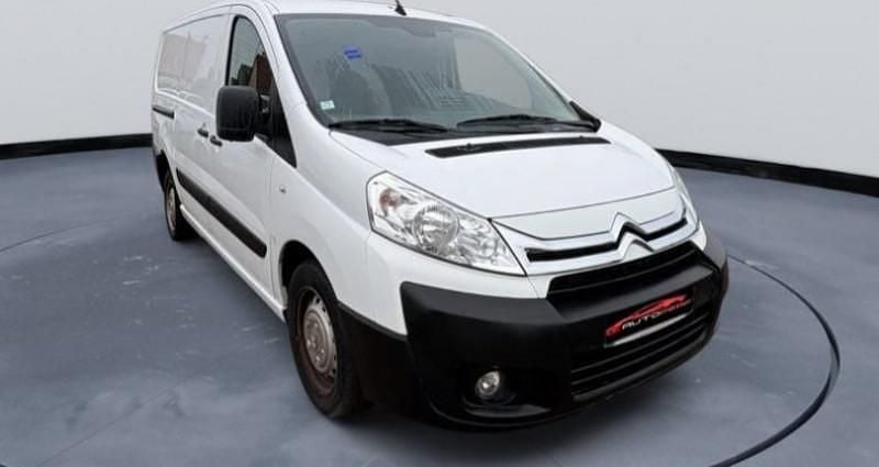 Blanc Occasion 2016 Citroën Jumpy Monospace | 13 990 € (Prix juste) - Image 1/4