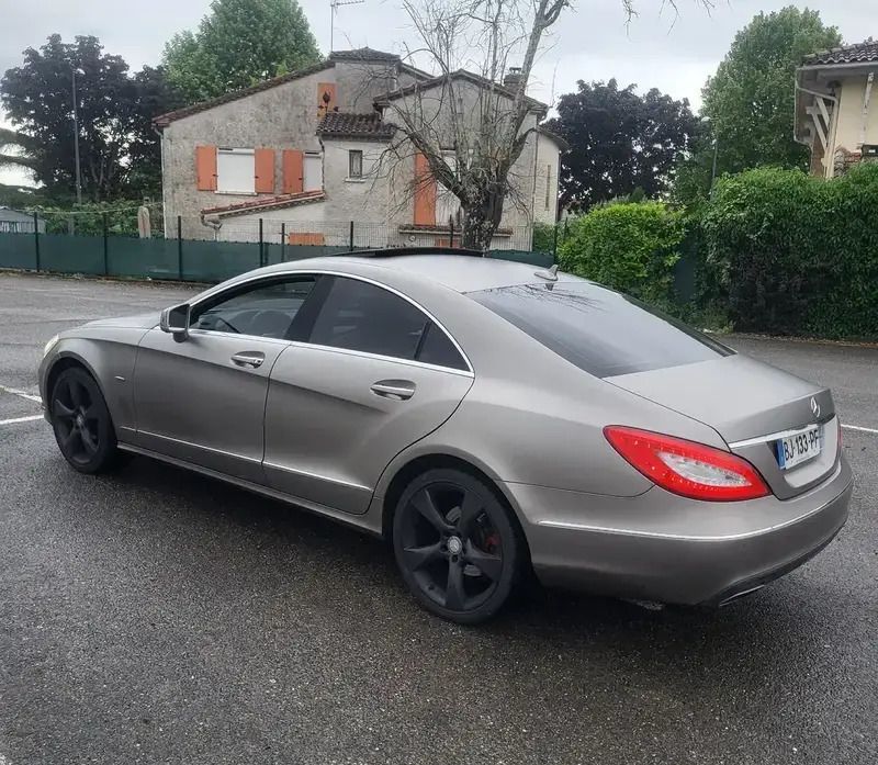 Utilisé 2011 Mercedes CLS350 Edition 1 Berline | 17 500 € - Image 1/4
