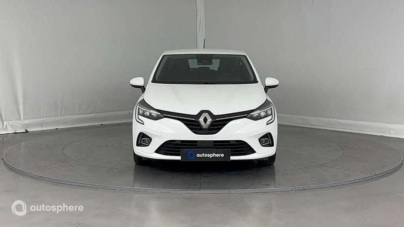 Occasion Renault Clio V Evolution 102 ch (75 kW) 2022 Blanc Berline