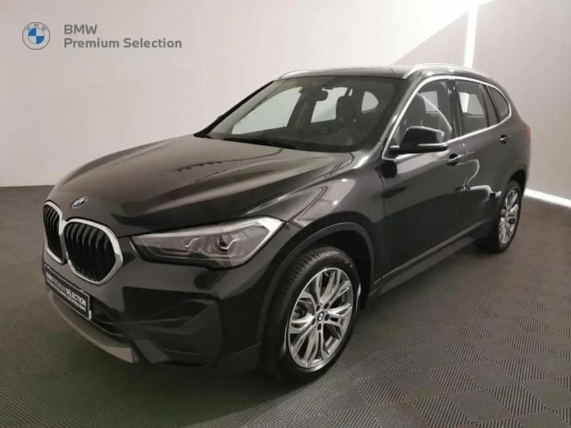 Noir Utilisé 2021 BMW X1 SUV | 24 995 € (Super prix) - Image 1/4