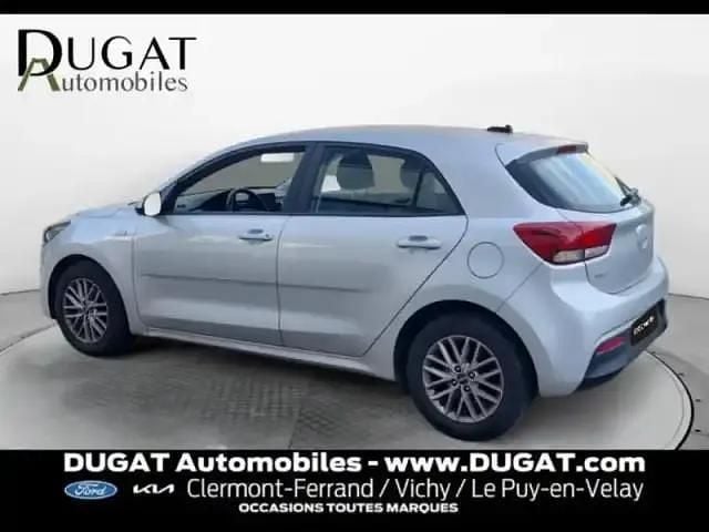 Occasion Kia Rio Active 2022 Gris ardoise métallisé Berline
