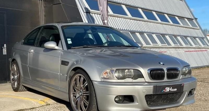 Occasion BMW M3 343 ch (252 kW) 2002 Berline