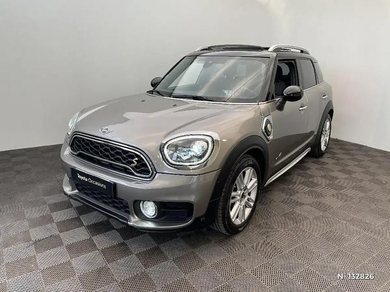 Gris Utilisé 2019 Mini Cooper Countryman SUV | 21 990 € - Image 1/4